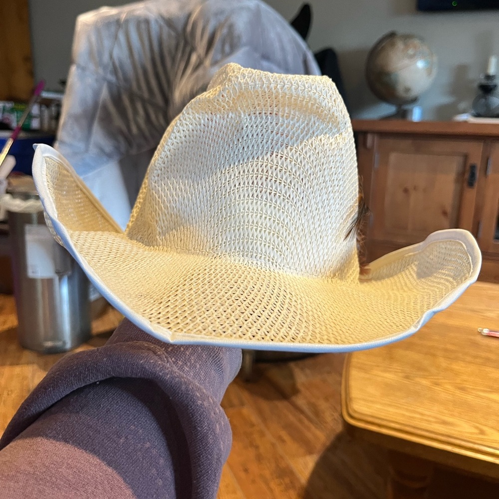 Sun hat